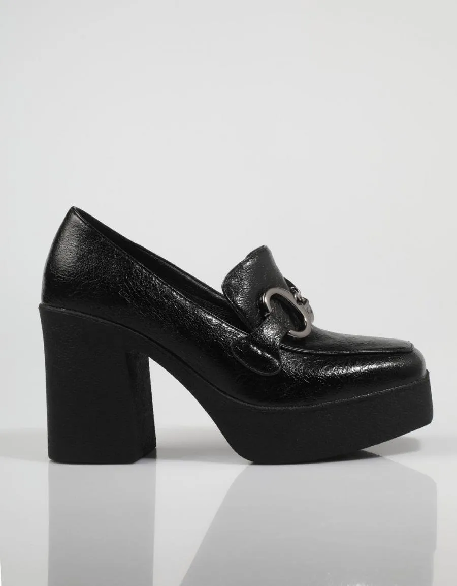  zapatos vestir NOA HARMON 9089 Hampton en Negro 81082