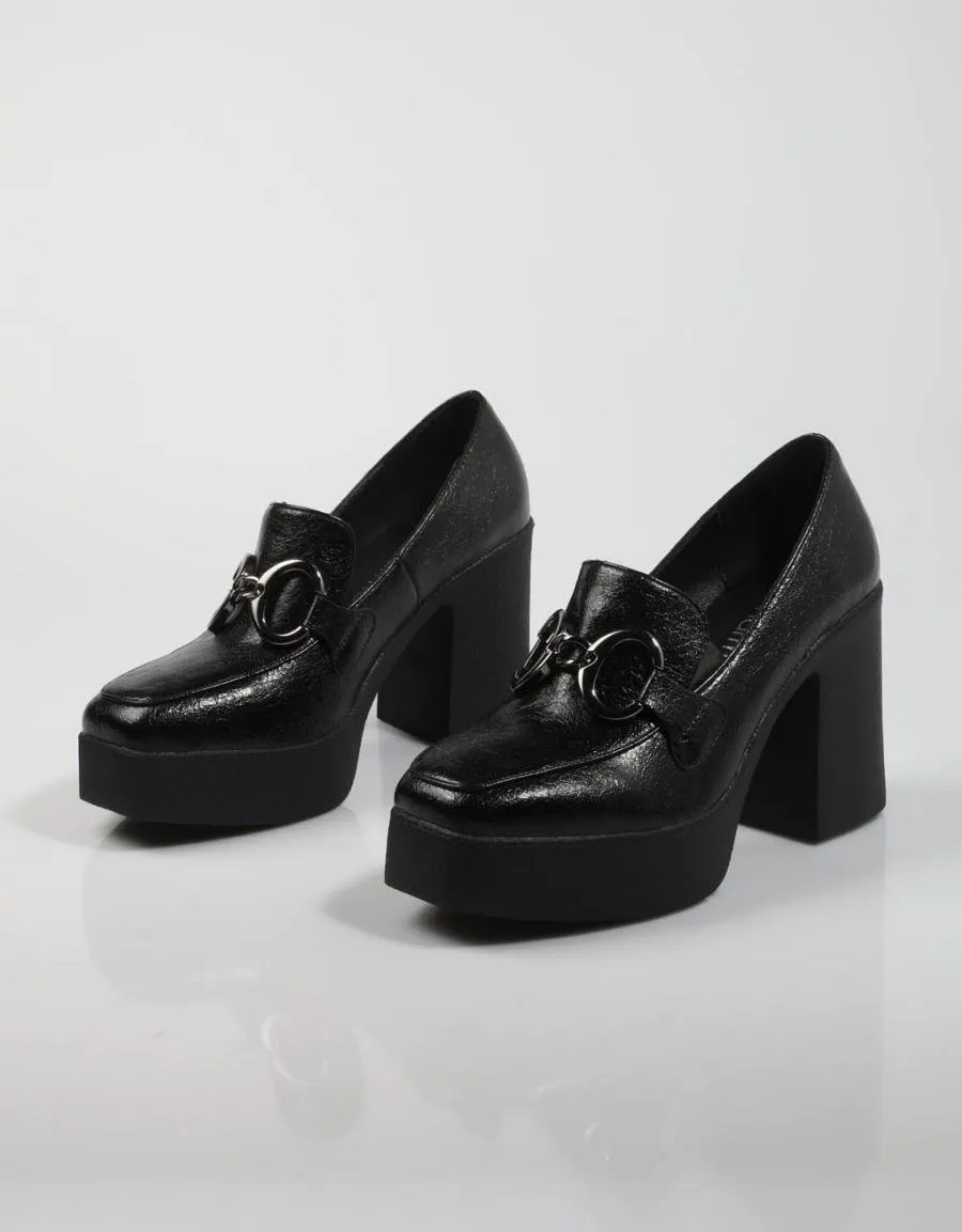 zapatos vestir NOA HARMON 9089 Hampton en Negro 81082