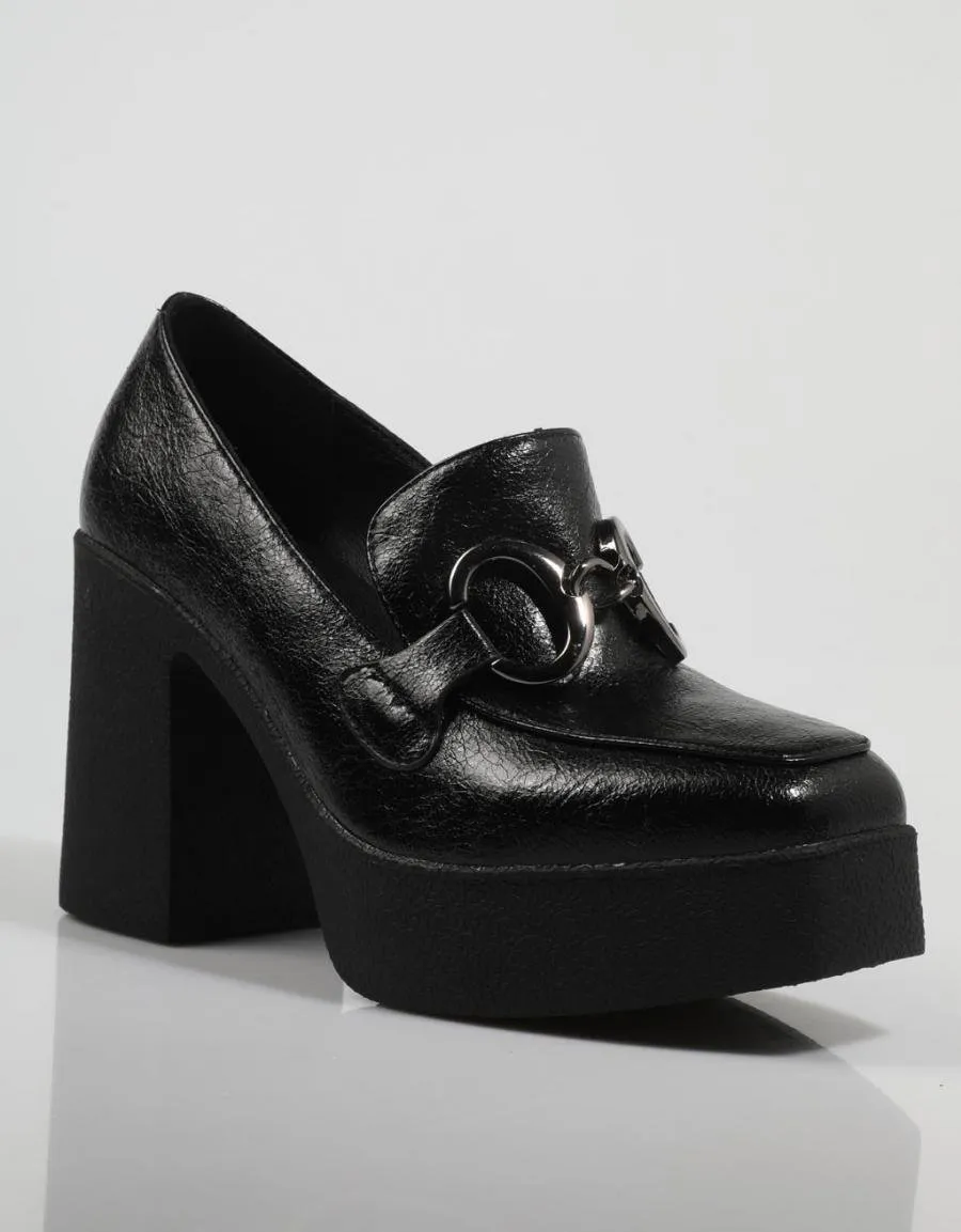  zapatos vestir NOA HARMON 9089 Hampton en Negro 81082